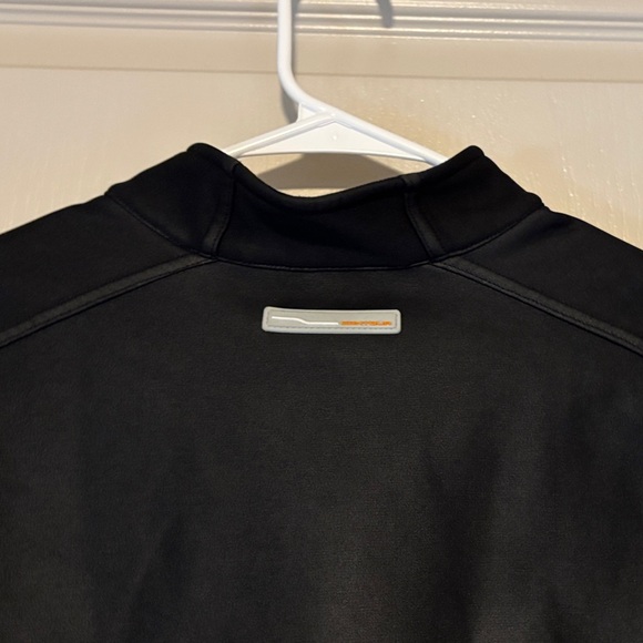 DE Marchi Cycling Vest Black Sleeveless Size Medium Unisex - Picture 4 of 8